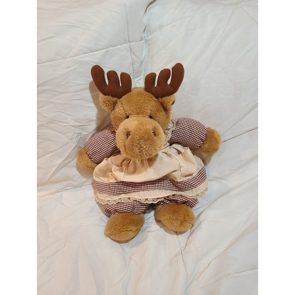 Pacifix Moose Plush